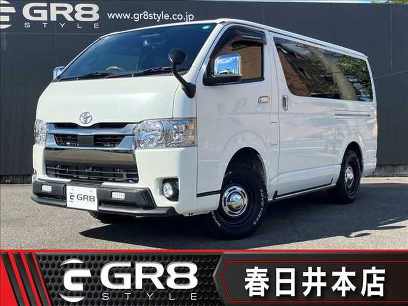-HIACE VAN