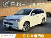 2013 MITSUBISHI OUTLANDER PHV