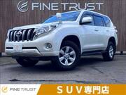 2014 TOYOTA LAND CRUISER PRADO