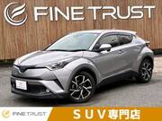 2018 TOYOTA C-HR
