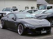 2017 MASERATI GRAN TURISMO (Left Hand Drive)