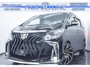 2008 TOYOTA ALPHARD 240S