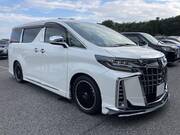 2021 TOYOTA ALPHARD