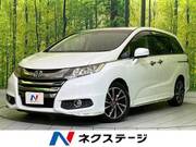 2015 HONDA ODYSSEY