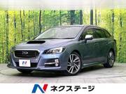 2017 SUBARU LEVORG