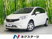 2016 NISSAN NOTE X