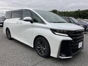 2024 TOYOTA VELLFIRE HYBRID