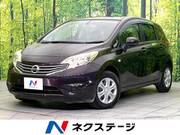 2013 NISSAN NOTE
