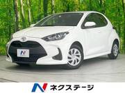 2020 TOYOTA YARIS