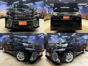 2015 TOYOTA VELLFIRE