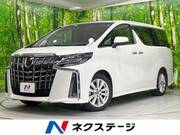 2019 TOYOTA ALPHARD 2.5S