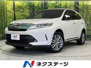 2017 TOYOTA HARRIER