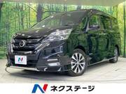 2017 NISSAN SERENA HIGHWAYSTAR V SELECTION