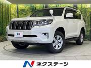 2022 TOYOTA LAND CRUISER PRADO TX