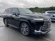 2022 LEXUS LX