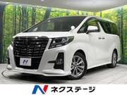 2017 TOYOTA ALPHARD