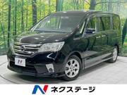 2013 NISSAN SERENA