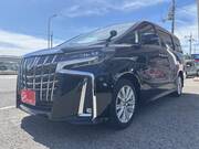 2022 TOYOTA ALPHARD
