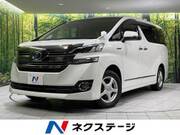 2016 TOYOTA VELLFIRE HYBRID