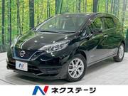 2017 NISSAN NOTE