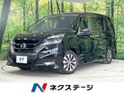 2017 NISSAN SERENA HIGHWAYSTAR V SELECTION