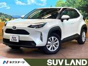 2021 TOYOTA YARIS CROSS