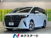 2024 TOYOTA ALPHARD
