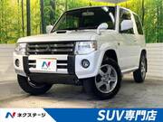 2012 MITSUBISHI PAJERO MINI VR