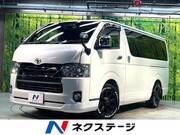 2020 TOYOTA HIACE VAN