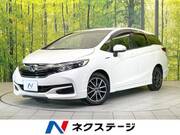 2016 HONDA SHUTTLE HYBRID