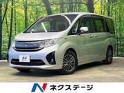 2020 HONDA STEPWAGON