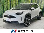 2021 TOYOTA YARIS CROSS HYBRID Z