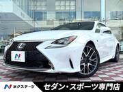 2016 LEXUS RC