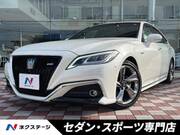 2018 TOYOTA CROWN HYBRID