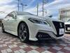 TOYOTA CROWN HYBRID