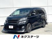 2013 TOYOTA VELLFIRE 2.4Z