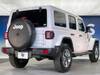 CHRYSLER JEEP WRANGLER UNLIMITED