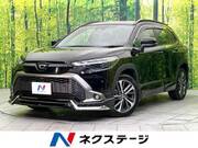 2024 TOYOTA COROLLA CROSS HYBRID Z