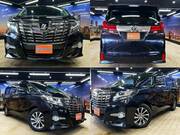 2015 TOYOTA ALPHARD
