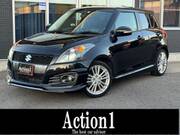 2015 SUZUKI SWIFT SPORT