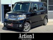 2016 HONDA N-BOX CUSTOM