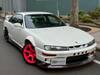 NISSAN SILVIA