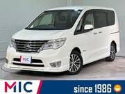 2015 NISSAN SERENA