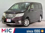 2012 NISSAN SERENA HIGHWAYSTAR