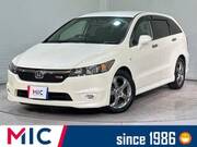 2008 HONDA STREAM RSZ