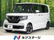2018 HONDA N-BOX CUSTOM