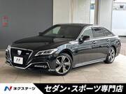 2019 TOYOTA CROWN HYBRID