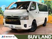2024 TOYOTA HIACE VAN