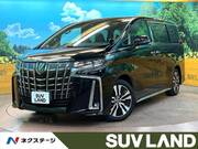 2022 TOYOTA ALPHARD