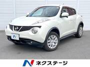 2011 NISSAN JUKE 15RX TYPE V